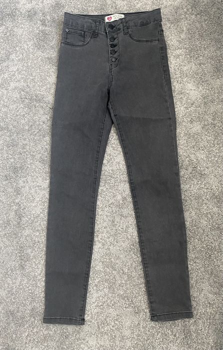 Sinsay/ LC Waikiki blugi skinny jeans elastici, marimea 32/xxs
