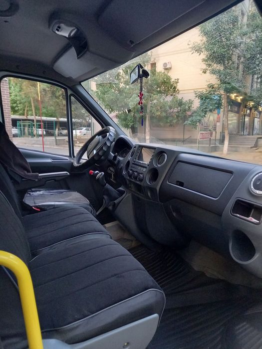 Gazel, Isuzu, Jac avtobuslari zakaz