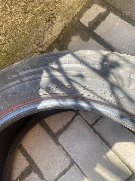 Летния резина р16