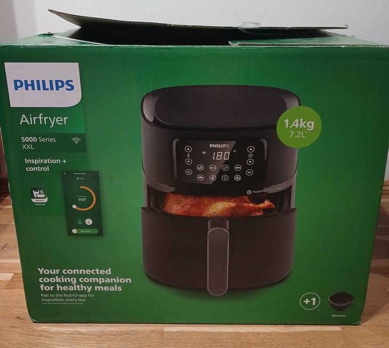 Philips Air Fryer XXL 7.2L/1.4 kg