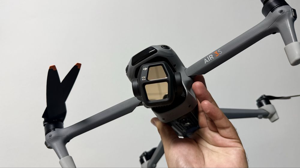 DJI AIR 3S fly more combo