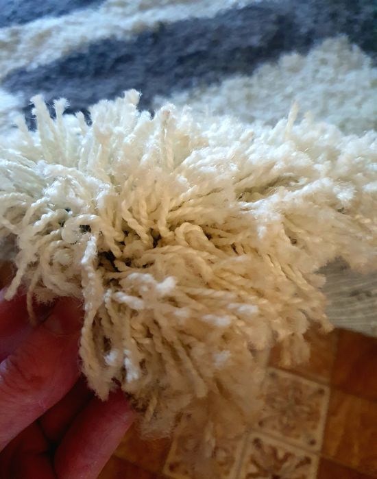 Продаётся б/у палас