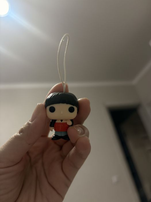 Киндер осд ( очень странные дела)