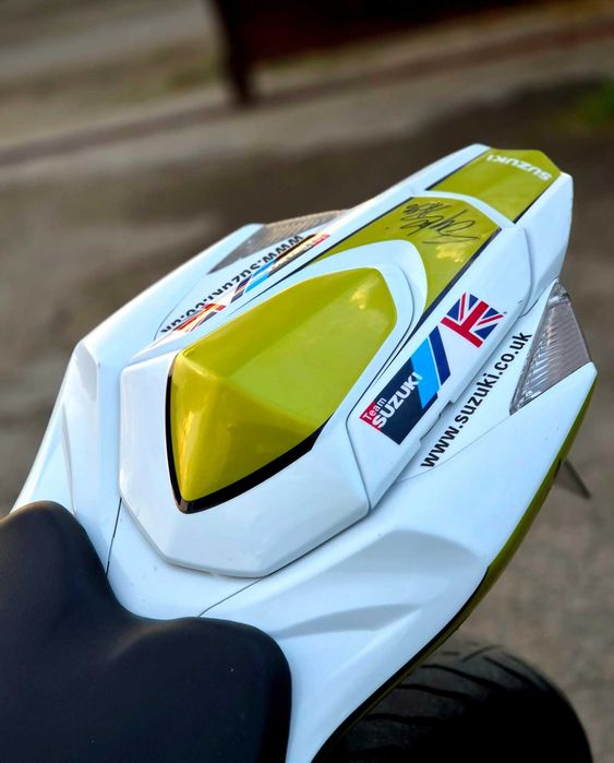 Suzuki GSXR-1000 K9
