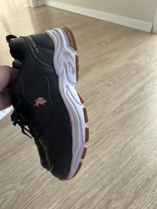 Кроссовки 40 размер U.S Polo ASSN