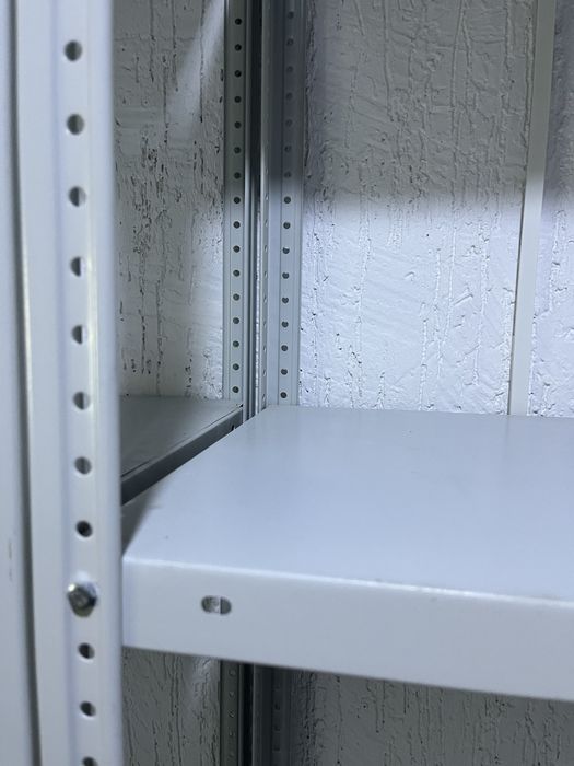 Стелаж полка металлический