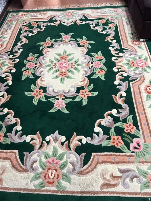 Хитой гиламлари жудаям яхши холатда