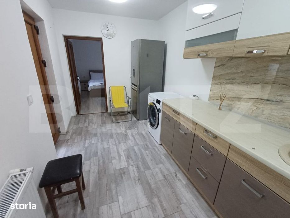 Casa individuala, 27mp, drum de servitute, zona centrala - Targu Jiu