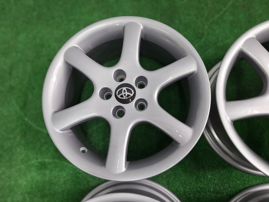 O.Z-Тойота-17цола-5/114,3-ЕТ-37:Ж-8