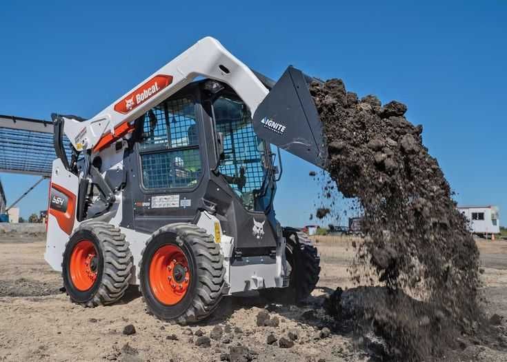 Услуги манипулятора, мини погрузчика, погрузчика