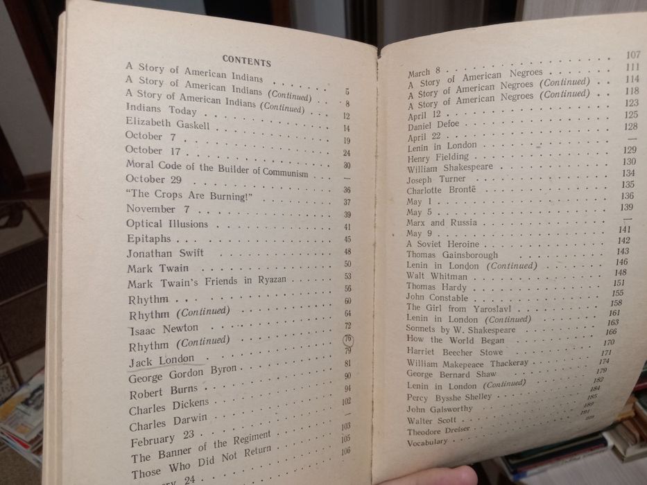 Книги на английском