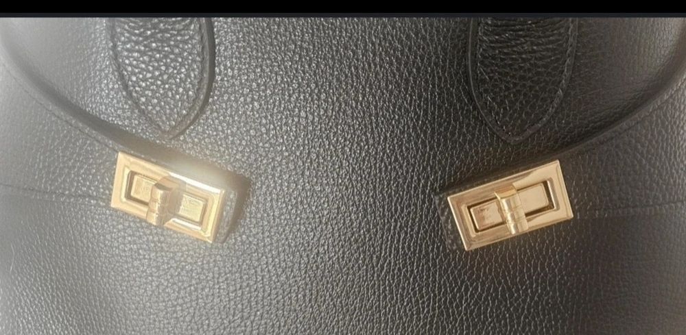 Geantă damă nouă superbă din piele naturala Made in Italy