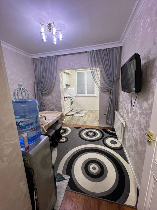 Куйлюк 5 массив. 4-комн кВ. 92м². Не торец. Сергелинский р-н.