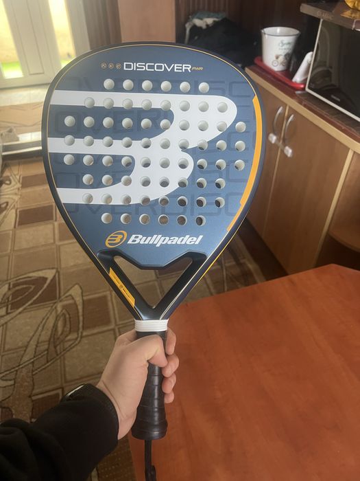 Racheta Bullpadel Discover PWR