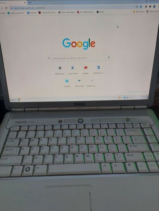 Laptop Del inspiron 1525 dual core