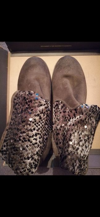 Сапоги 40-41 р Hipnosy Италия