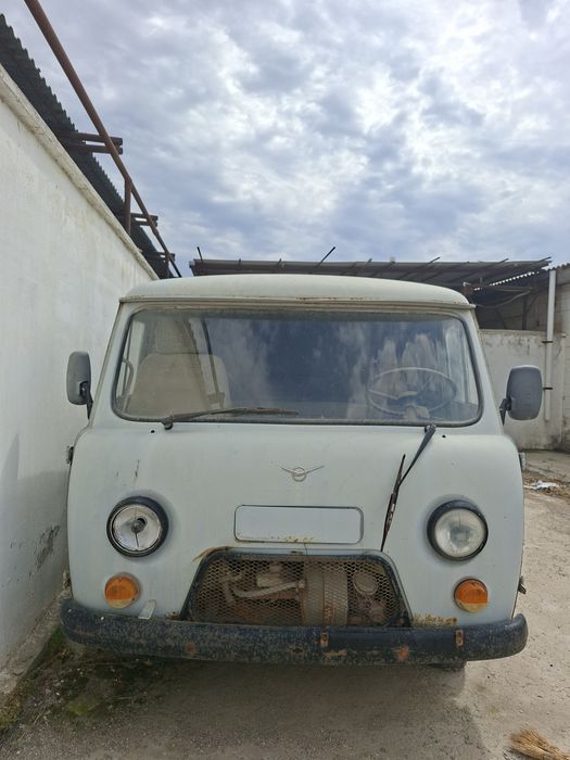 Продам УАЗ. Не на ходу