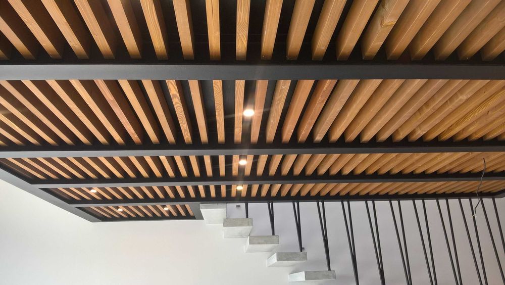 Grilyato, grelyato, grilato, grelato ( Грильято, Реечный, Армстронг )