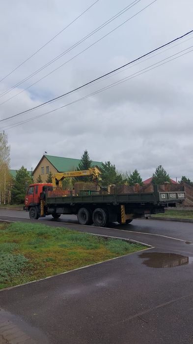 Услуги манипулятора