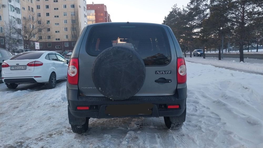 Продам Niva Сhevrolet 2123 рестайлинг