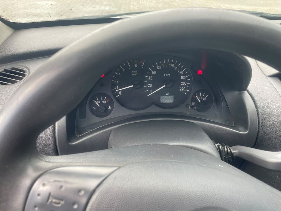 Opel CORSA 1.0 benzina