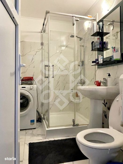 Apartament cu 3 camere tip PC zona Dragos Voda, Oradea