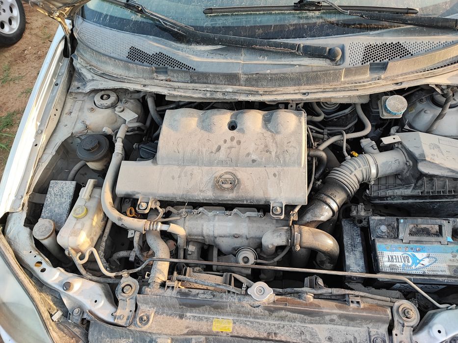 Nissan Primera 2.2 НА ЧАСТИ