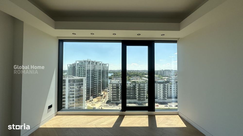 Apartament 2 camere | BHB Avenue | Vedere catre lac | SPA Benefits