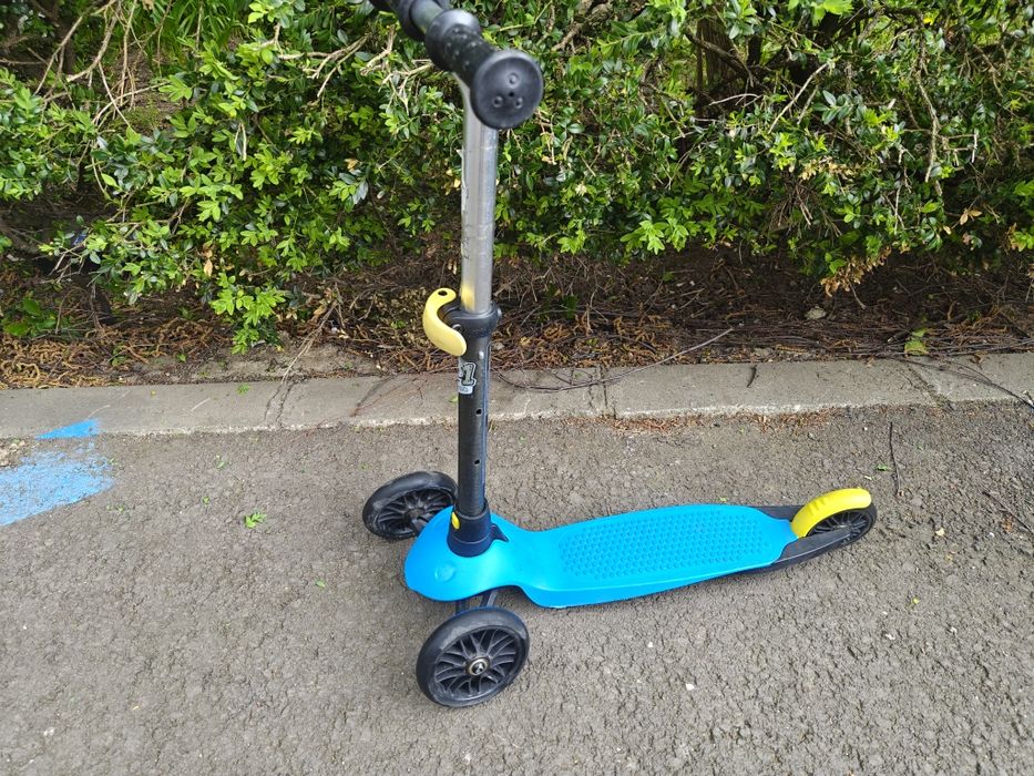 Trotinetă Oxelo B1 Decathlon (3 roți)