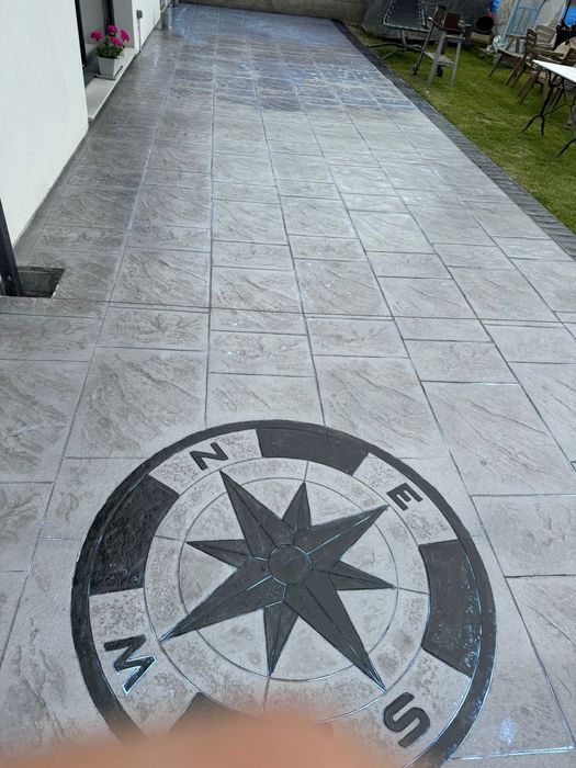 LKE Beton Amprentat •Beton Amprentat•Terase•Alei•Curți•Execuție Profesională |•Negresti•Bodesti•Almaș•Turturesti•Izvoare•Mărăței•Vădurele• Gârcina