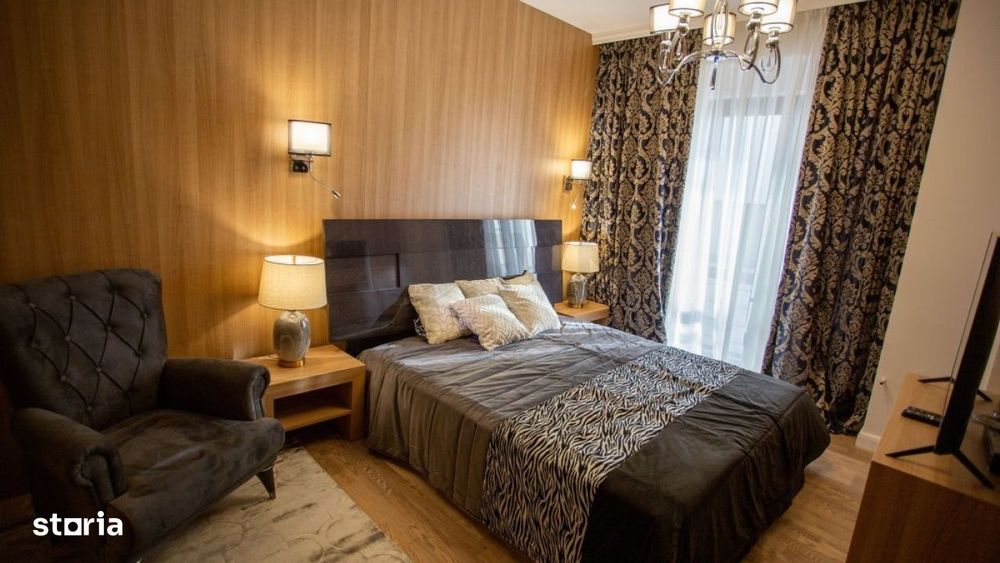 Apartament Premium 4 Camere Herastrau — fotografia 3