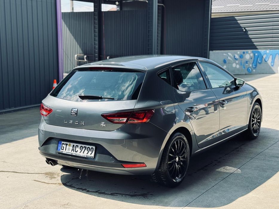 Seat Leon FR 2.0 150cp