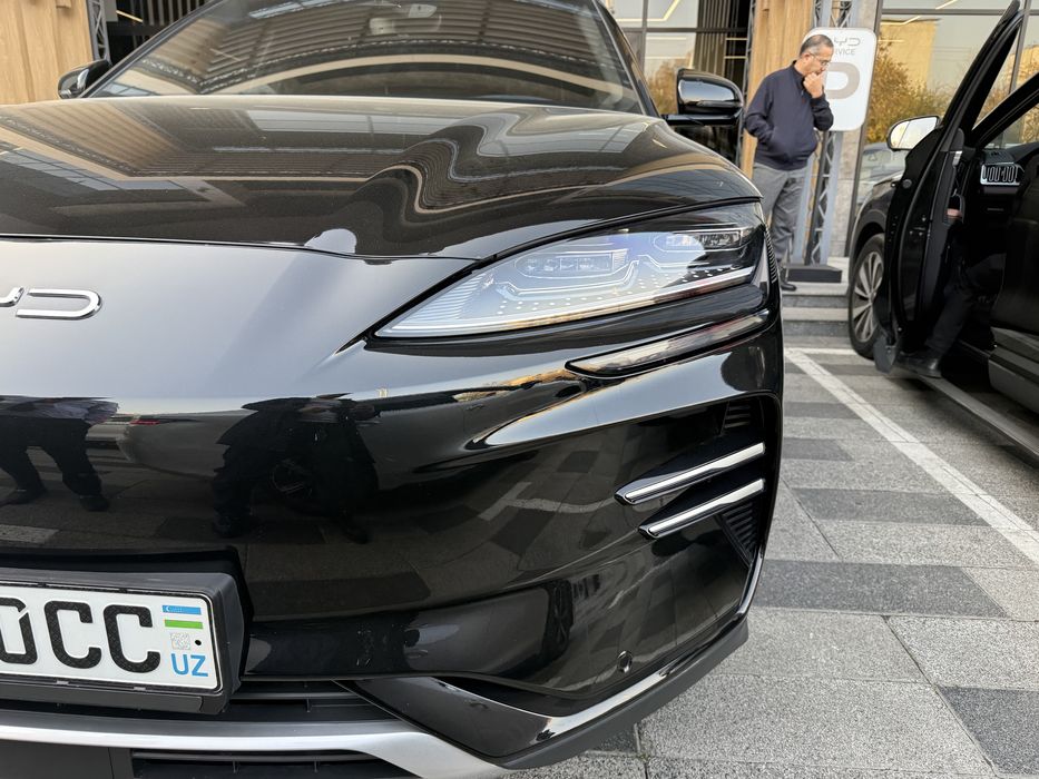 Срочно продаётся Byd 605