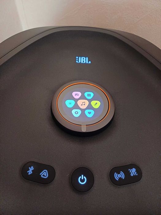 Аудио система JBL - PartyBox Ultimate 2, 1500W