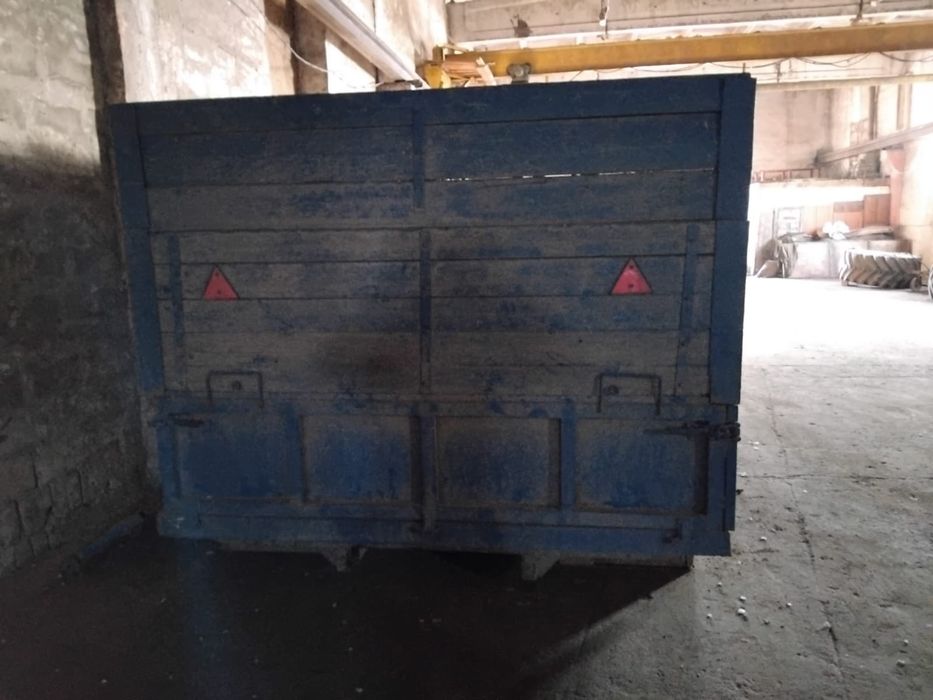 Продам кузова на камаз