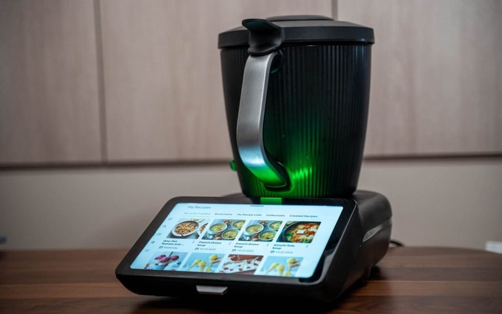 Termomix Tm 7 SIGILAT