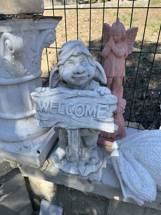 Ръчно изработени скулптури