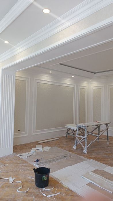 Malyarka  евроремонт + таркет нархини келишамиз