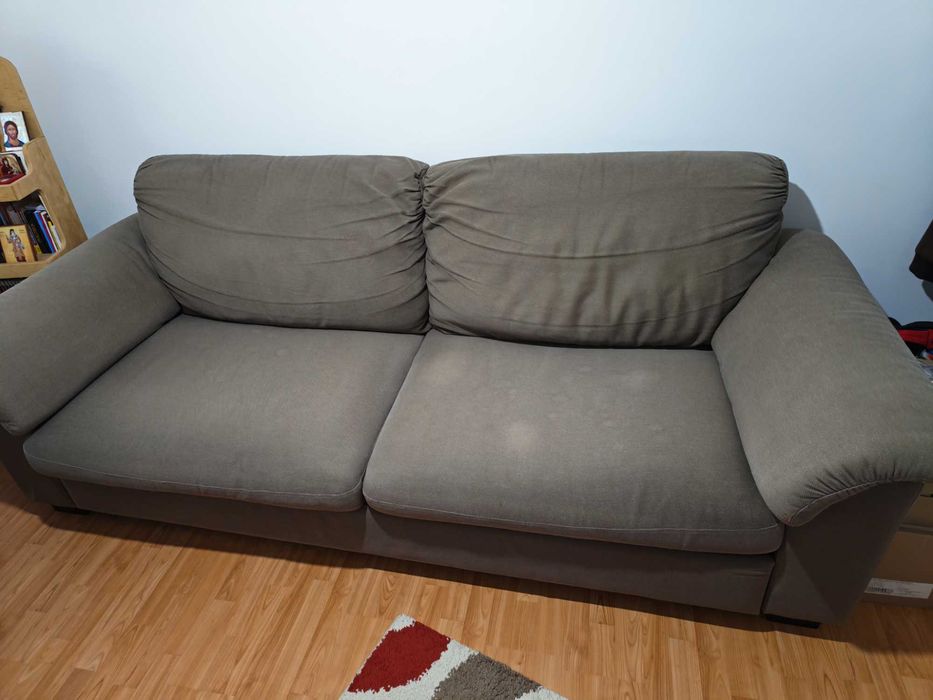 Canapea extensibila 3 locuri IKEA Tidafors