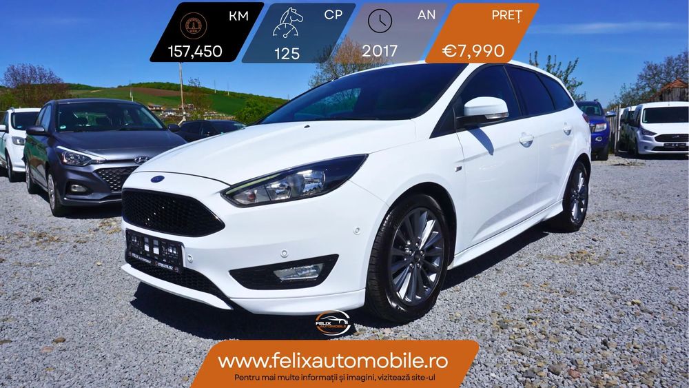 Ford Focus Posibilitate De Rate...