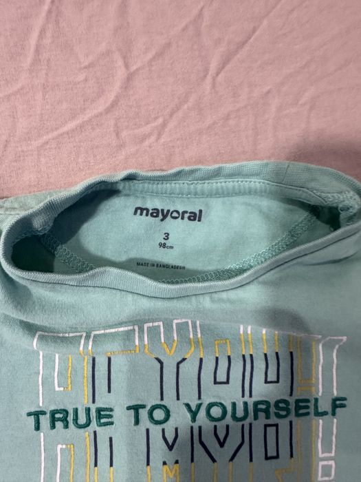 Тениски Mayoral за момче