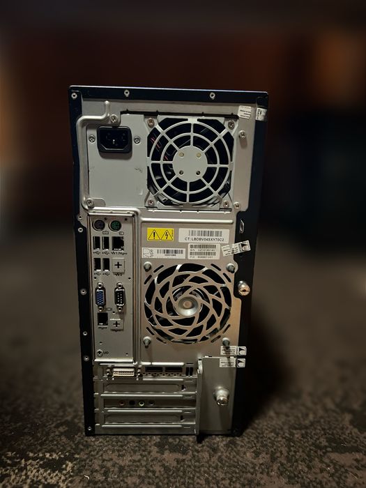 HP Proliant ML 110 G6 сървър