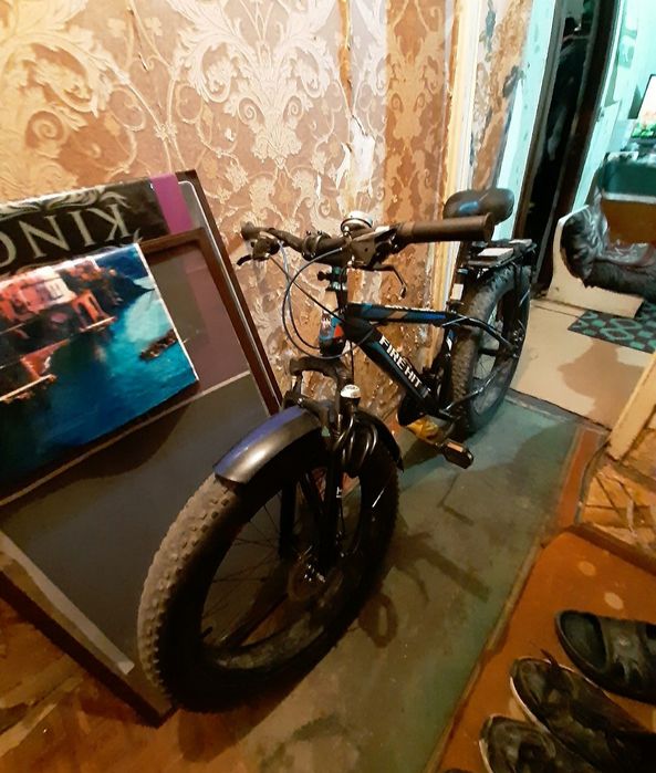 Велосипед Fire Hit