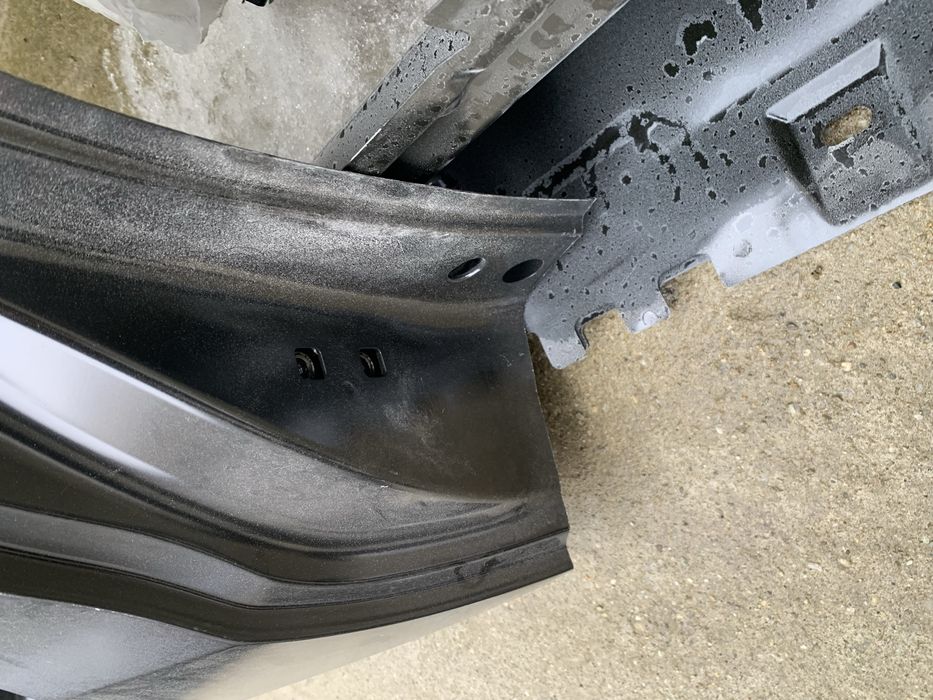 Aripa spate Dacia Duster an 2018/2019/2020/2021/2022/2023/2024