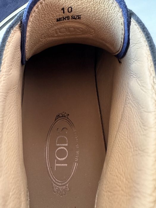 Pantofi sport,sneakersi barbati,Tod’S,marime 44(10)