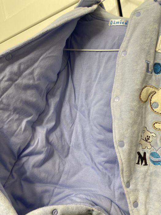 Детский комбинезон осень-весна