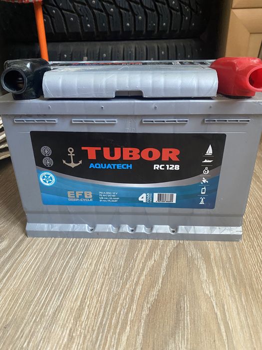 Продам аккумулятор гелевый для электромотора