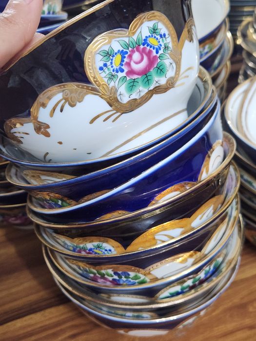 Дворцовая посуда