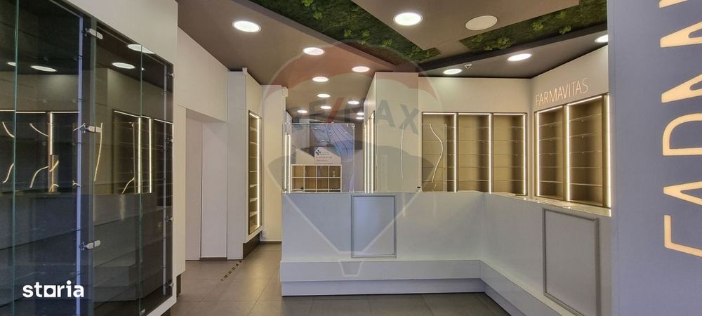 Spațiu Comercial de Vânzare | 1 Mai | Bulevardul Ion Mihalache