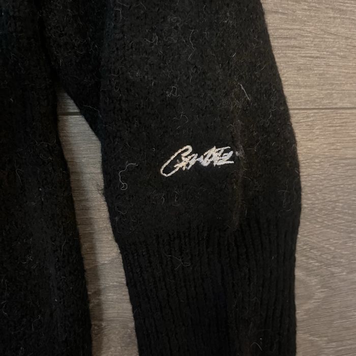 Чисто нов Corteiz пуловер – Черен, размер L